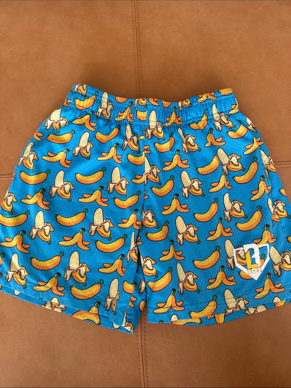 Baseball Lifestyle bans shorts youth medium